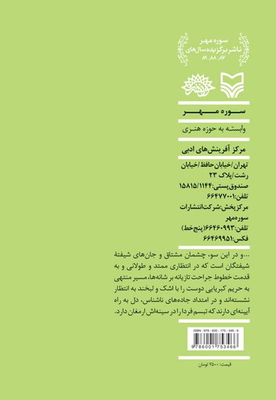 چقدر جاده چقدر چشم
